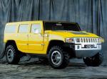 Hummer H2 SUV Concept 2000 года